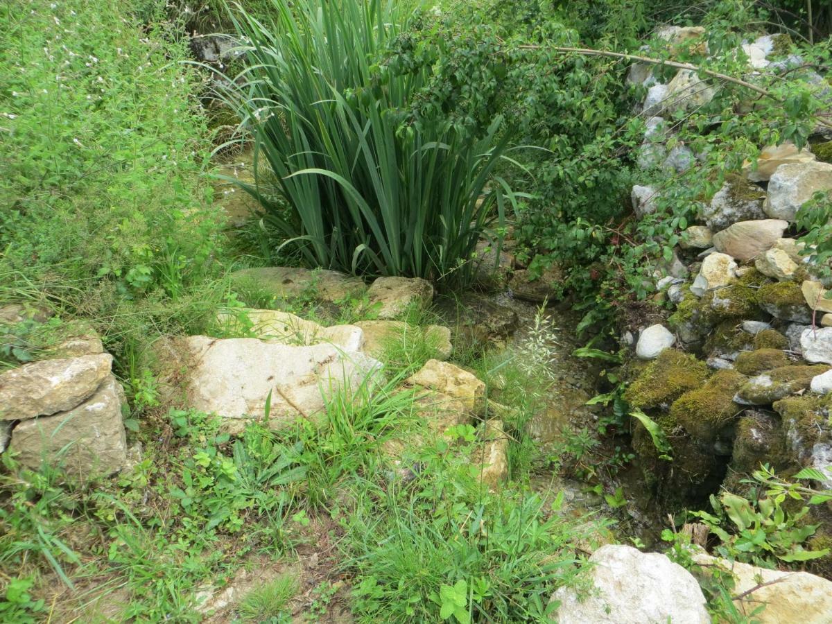הוילה Lamonzie-Montastruc Les Jardins De Peychenval מראה חיצוני תמונה